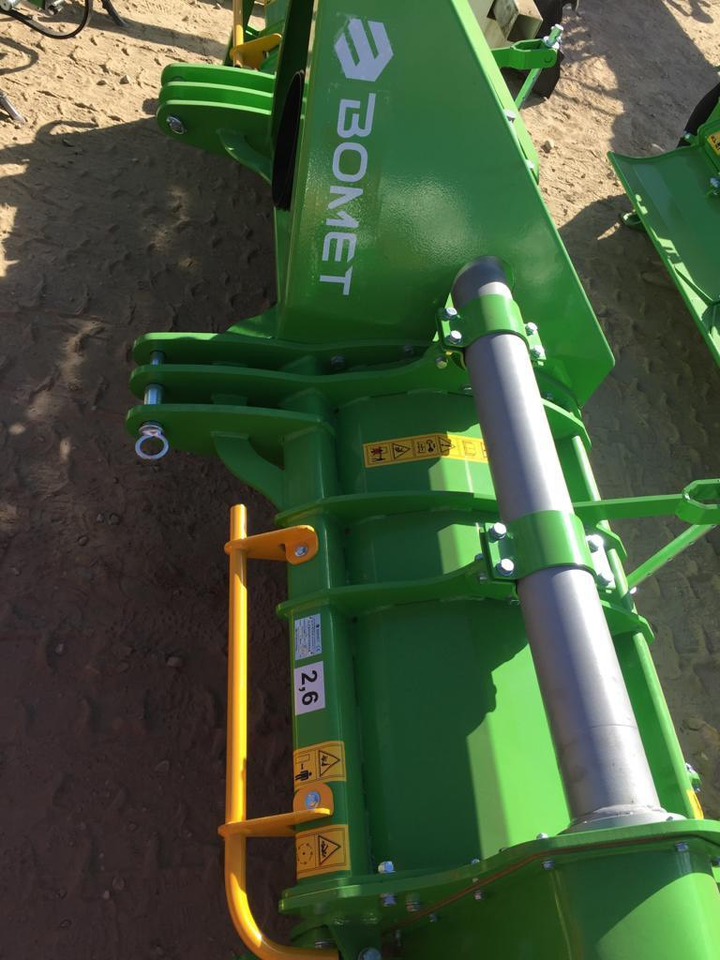 Bomet rotary tiller Volans U540/6, 2,6 m - محراث الدوار: صورة 4 Bomet rotary tiller Volans U540/6, 2,6 m - محراث الدوار: صورة 4
