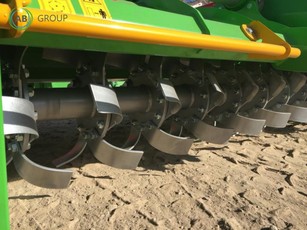 Bomet rotary tiller Volans U540/6, 2,6 m - محراث الدوار: صورة 2 Bomet rotary tiller Volans U540/6, 2,6 m - محراث الدوار: صورة 2