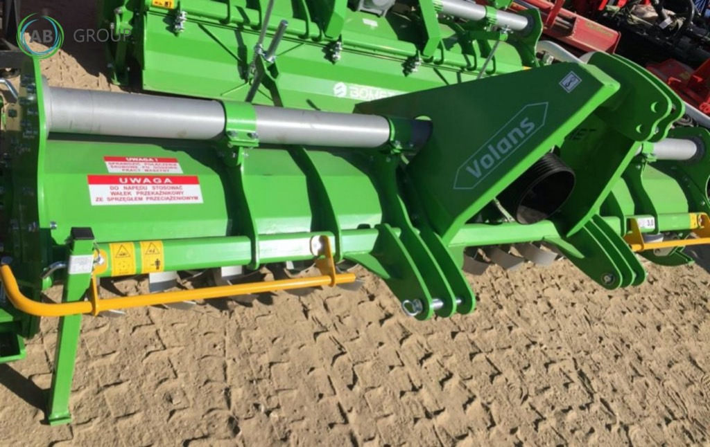 Bomet rotary tiller Volans U540/8, 3,0 m - محراث الدوار: صورة 2 Bomet rotary tiller Volans U540/8, 3,0 m - محراث الدوار: صورة 2