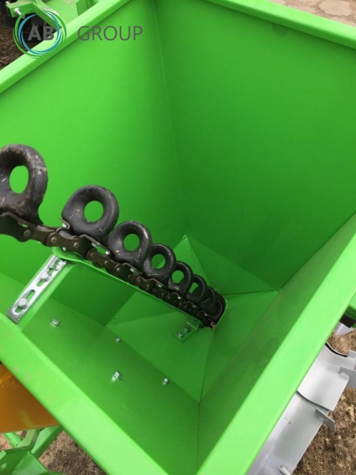 Bomet single-row potato planter Gemini S 239/2 - آلة زراعة البطاطس: صورة 5 Bomet single-row potato planter Gemini S 239/2 - آلة زراعة البطاطس: صورة 5