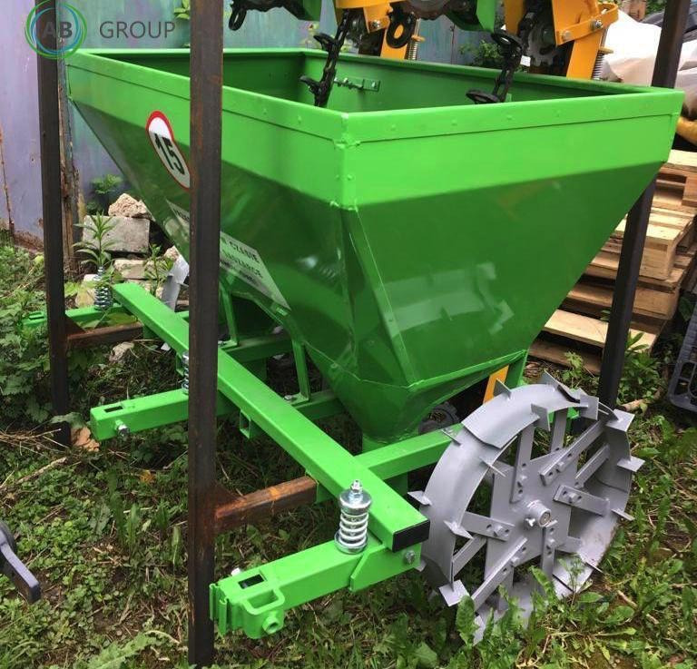 Bomet two-row potato planter Gemini S239/1 - آلة زراعة البطاطس: صورة 3 Bomet two-row potato planter Gemini S239/1 - آلة زراعة البطاطس: صورة 3