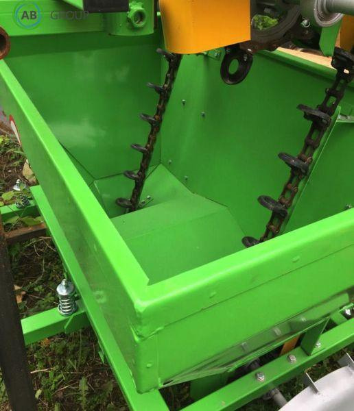 Bomet two-row potato planter Gemini S239 - آلة زراعة البطاطس: صورة 5 Bomet two-row potato planter Gemini S239 - آلة زراعة البطاطس: صورة 5