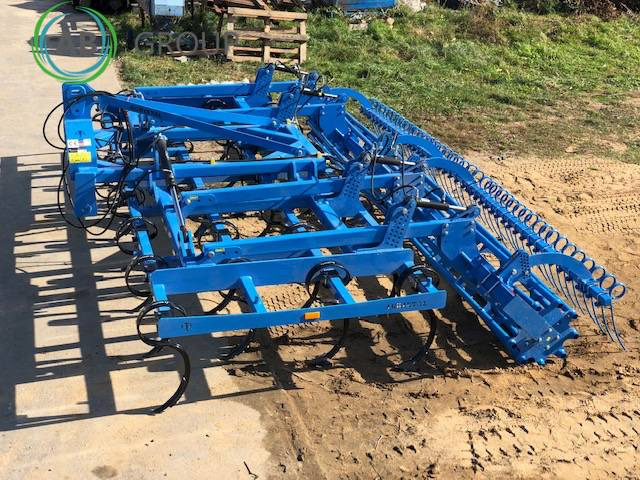 Cultivator and stubble cultivator hydraulically folded 5 m Agristal KUŚ - المحراث: صورة 4 Cultivator and stubble cultivator hydraulically folded 5 m Agristal KUŚ - المحراث: صورة 4
