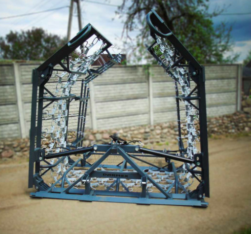 DARMEX Field / Meadow Harrow 8 m - مسلفة سلسلية: صورة 5 DARMEX Field / Meadow Harrow 8 m - مسلفة سلسلية: صورة 5