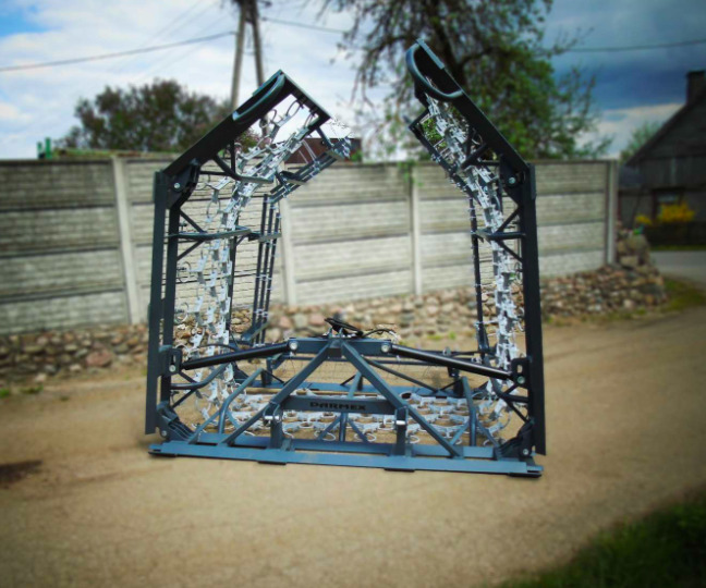 DARMEX Field / Meadow Harrow 8 m - مسلفة سلسلية: صورة 1 DARMEX Field / Meadow Harrow 8 m - مسلفة سلسلية: صورة 1