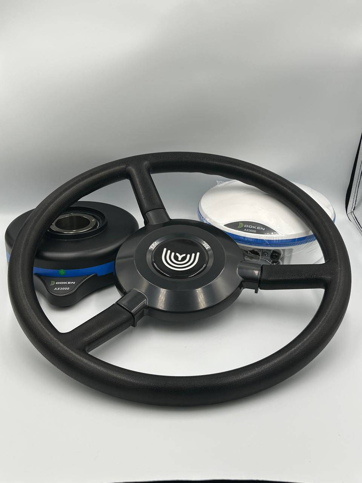 DOKEN AF305 ? Profesjonalna Nawigacja Rolnicza RTK 2,5 cm - نظام ملاحة - الآلات الزراعية: صورة 1 DOKEN AF305 ? Profesjonalna Nawigacja Rolnicza RTK 2,5 cm - نظام ملاحة - الآلات الزراعية: صورة 1