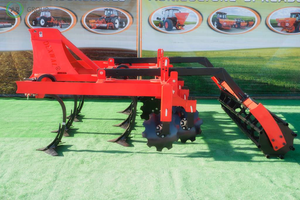Dexwal cultivator Grunt 2,6 m - المحراث: صورة 1 Dexwal cultivator Grunt 2,6 m - المحراث: صورة 1