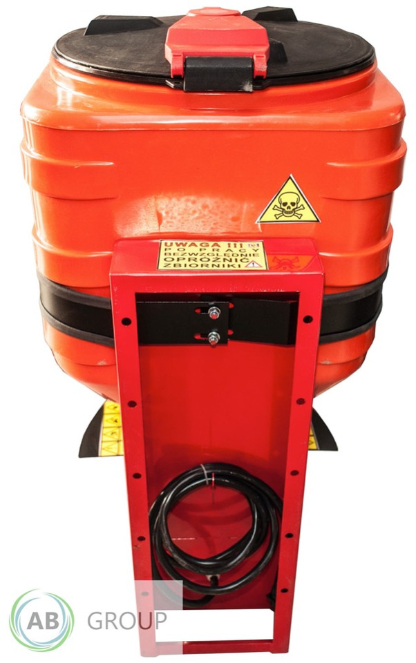 Dexwal secondary crop seeder Zefir - معدات البذار: صورة 3 Dexwal secondary crop seeder Zefir - معدات البذار: صورة 3