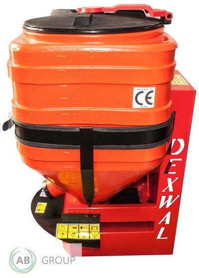 Dexwal siewnik poplonow Zefir - معدات البذار: صورة 4 Dexwal siewnik poplonow Zefir - معدات البذار: صورة 4