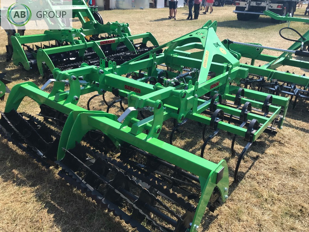 Dziekan Aggregate Hercules AUH21, 2.1m - المحراث: صورة 4 Dziekan Aggregate Hercules AUH21, 2.1m - المحراث: صورة 4