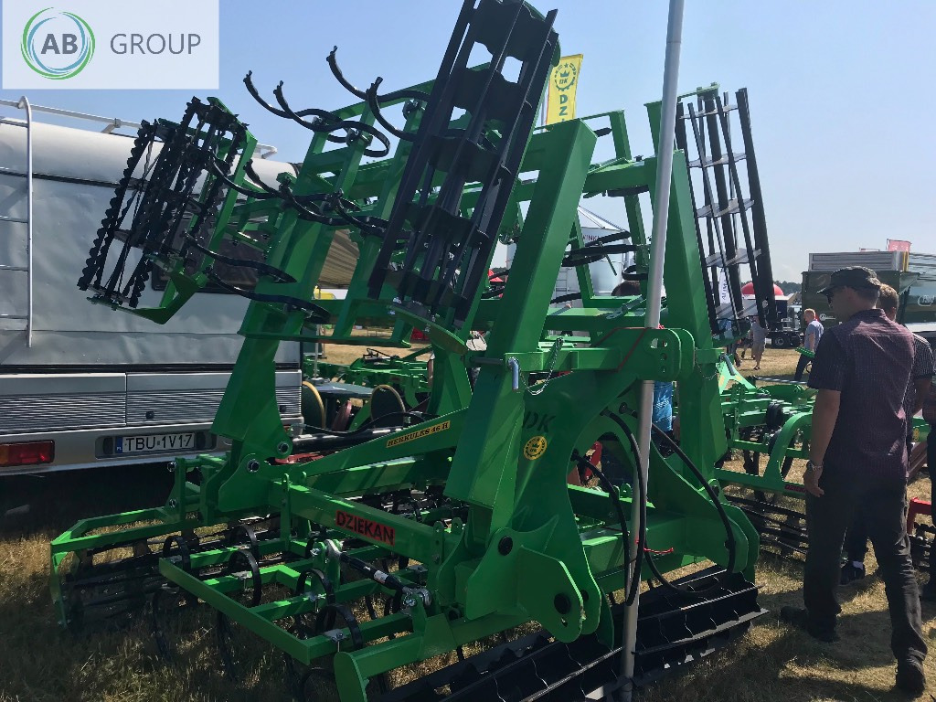 Dziekan Aggregate Hercules AUH46H, 4.6m - المحراث: صورة 1 Dziekan Aggregate Hercules AUH46H, 4.6m - المحراث: صورة 1