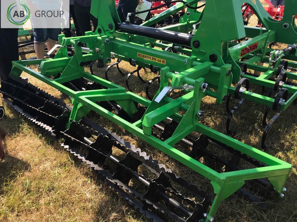Dziekan Aggregate Hercules AUH46H, 4.6m - المحراث: صورة 4 Dziekan Aggregate Hercules AUH46H, 4.6m - المحراث: صورة 4