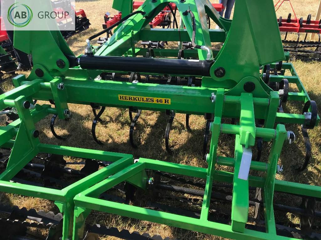 Dziekan Aggregate Hercules AUH46H, 4.6m - المحراث: صورة 5 Dziekan Aggregate Hercules AUH46H, 4.6m - المحراث: صورة 5