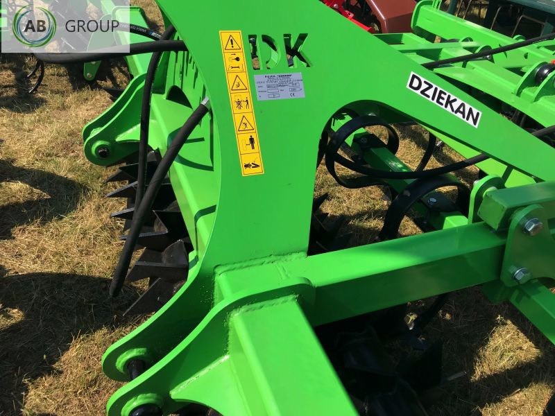 Dziekan Herkulex Lux cultivator 3m AMHL30F2K3Z2 - معدات حرث التربة: صورة 4 Dziekan Herkulex Lux cultivator 3m AMHL30F2K3Z2 - معدات حرث التربة: صورة 4