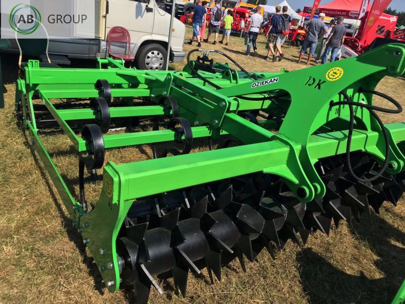 Dziekan Herkulex Lux cultivator 3m AMHL30F2K3Z2 - المحراث: صورة 2 Dziekan Herkulex Lux cultivator 3m AMHL30F2K3Z2 - المحراث: صورة 2