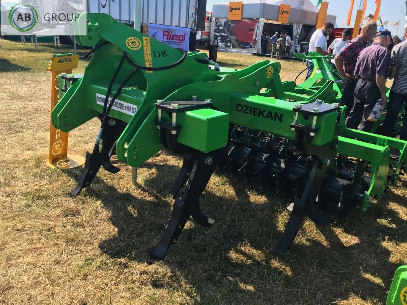 Dziekan chisel plow CENTAUR 2.5 m PDBC25F2Z2 - محراث تحت التربة: صورة 3 Dziekan chisel plow CENTAUR 2.5 m PDBC25F2Z2 - محراث تحت التربة: صورة 3