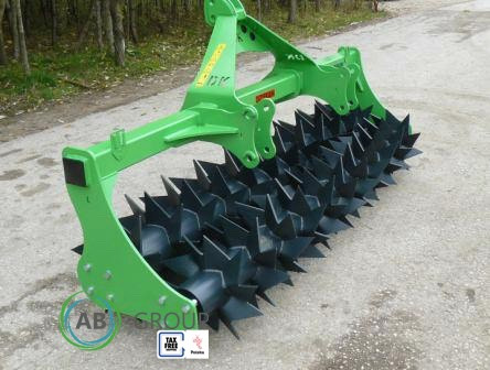 Dziekan double toothed roller LEW 3m W2FZ30 - اسطوانة المزرعة: صورة 2 Dziekan double toothed roller LEW 3m W2FZ30 - اسطوانة المزرعة: صورة 2