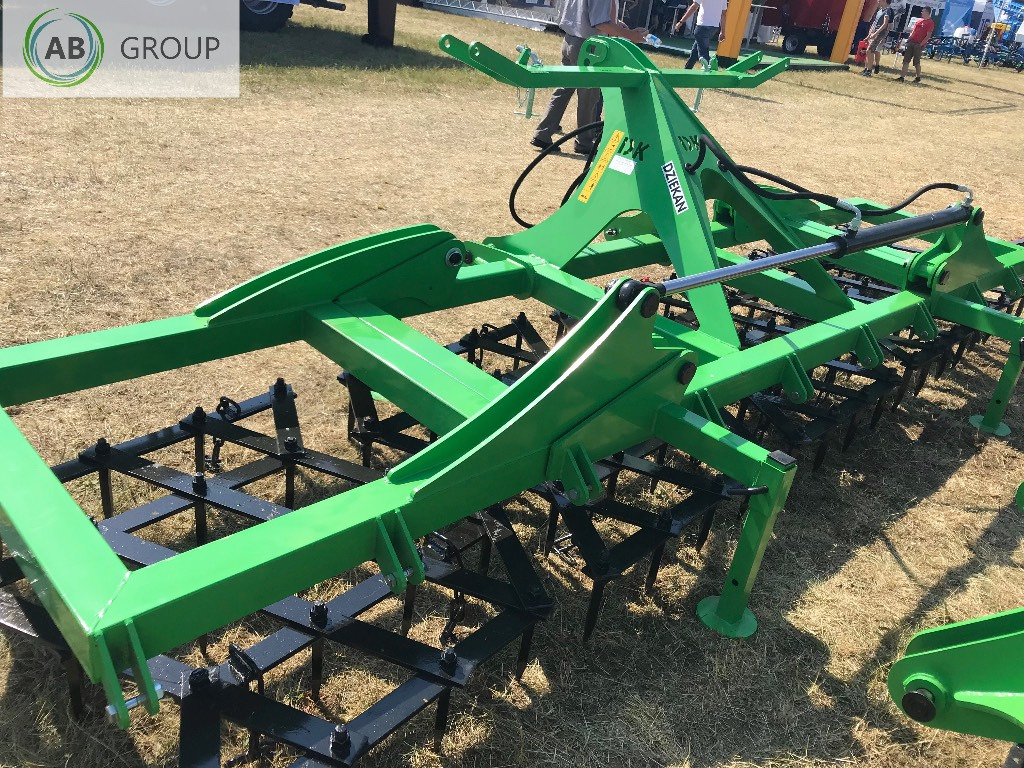 Dziekan hydraulic folding meadow harrow WUKA 5m 5C20H - مسلفة سلسلية: صورة 1 Dziekan hydraulic folding meadow harrow WUKA 5m 5C20H - مسلفة سلسلية: صورة 1
