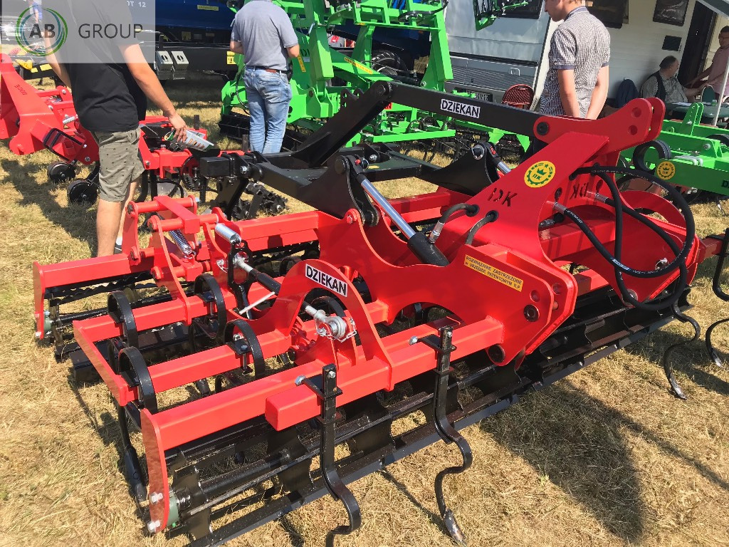 Dziekan seedbed combination REX 2.7 m AUSR27H2 - المحراث: صورة 1 Dziekan seedbed combination REX 2.7 m AUSR27H2 - المحراث: صورة 1