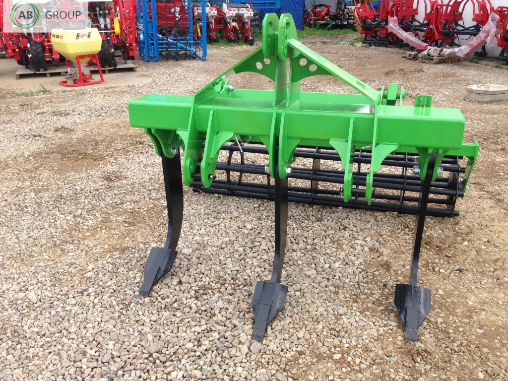 Dziekan subsoiler Tytan 2.5m GT1500R25 - محراث تحت التربة: صورة 3 Dziekan subsoiler Tytan 2.5m GT1500R25 - محراث تحت التربة: صورة 3