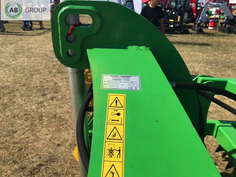 Dziekan subsoiler Tytan GT 2.5m GT1500F2Z25 - معدات حرث التربة: صورة 5 Dziekan subsoiler Tytan GT 2.5m GT1500F2Z25 - معدات حرث التربة: صورة 5