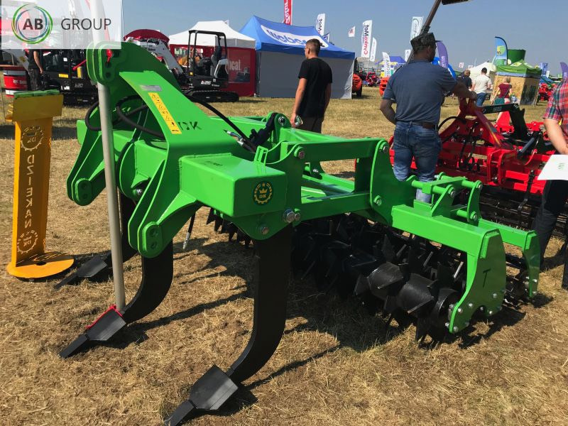 Dziekan subsoiler Tytan GT 2.5m GT1500F2Z25 - محراث تحت التربة: صورة 2 Dziekan subsoiler Tytan GT 2.5m GT1500F2Z25 - محراث تحت التربة: صورة 2