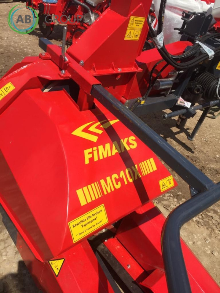 Fimaks single row maize chopper MC10X - on stock - حصادة الذرة: صورة 2 Fimaks single row maize chopper MC10X - on stock - حصادة الذرة: صورة 2