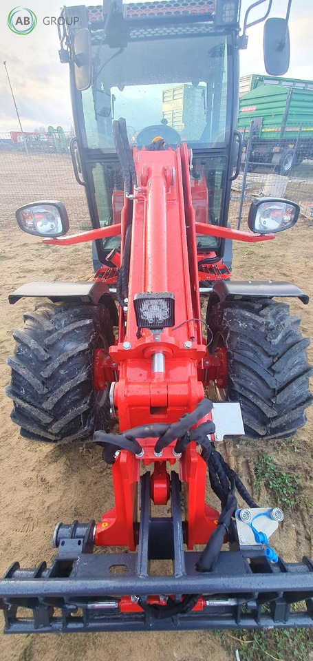 Fimaks telescopic loader FMLT 60 - جرافة ذات عجلات تلسكوبية: صورة 4 Fimaks telescopic loader FMLT 60 - جرافة ذات عجلات تلسكوبية: صورة 4