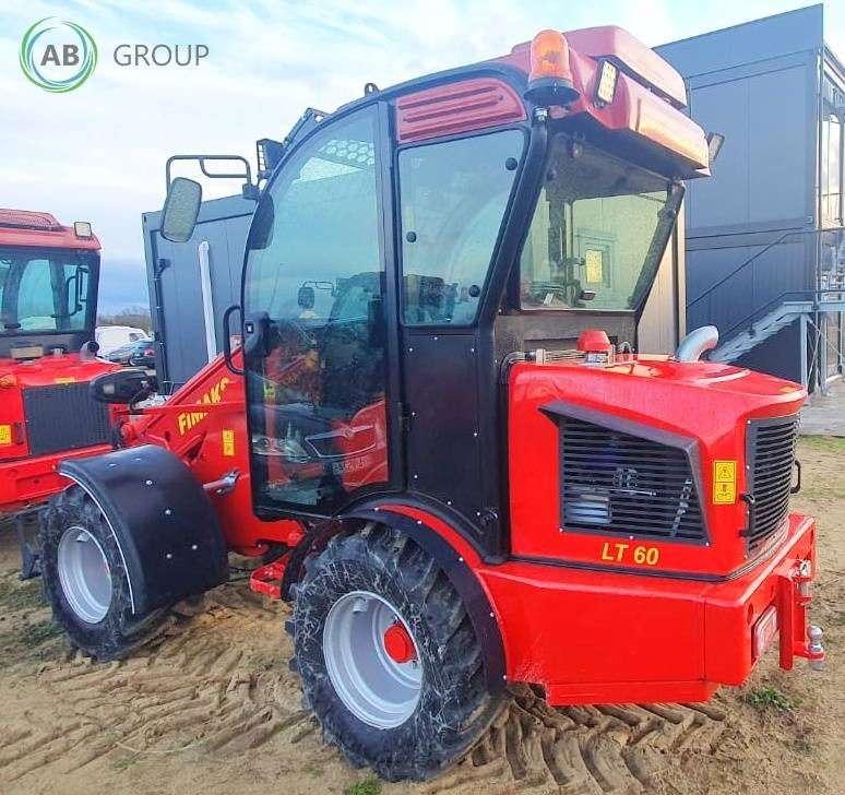 Fimaks telescopic loader FMLT 60 - جرافة ذات عجلات تلسكوبية: صورة 2 Fimaks telescopic loader FMLT 60 - جرافة ذات عجلات تلسكوبية: صورة 2