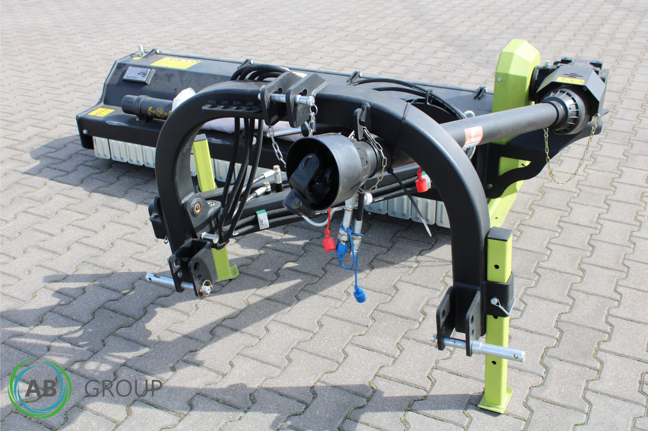 Flail mower Avon SFM 185 - التقطيع جزازة/ ماكينات قطع الحشائش: صورة 3 Flail mower Avon SFM 185 - التقطيع جزازة/ ماكينات قطع الحشائش: صورة 3