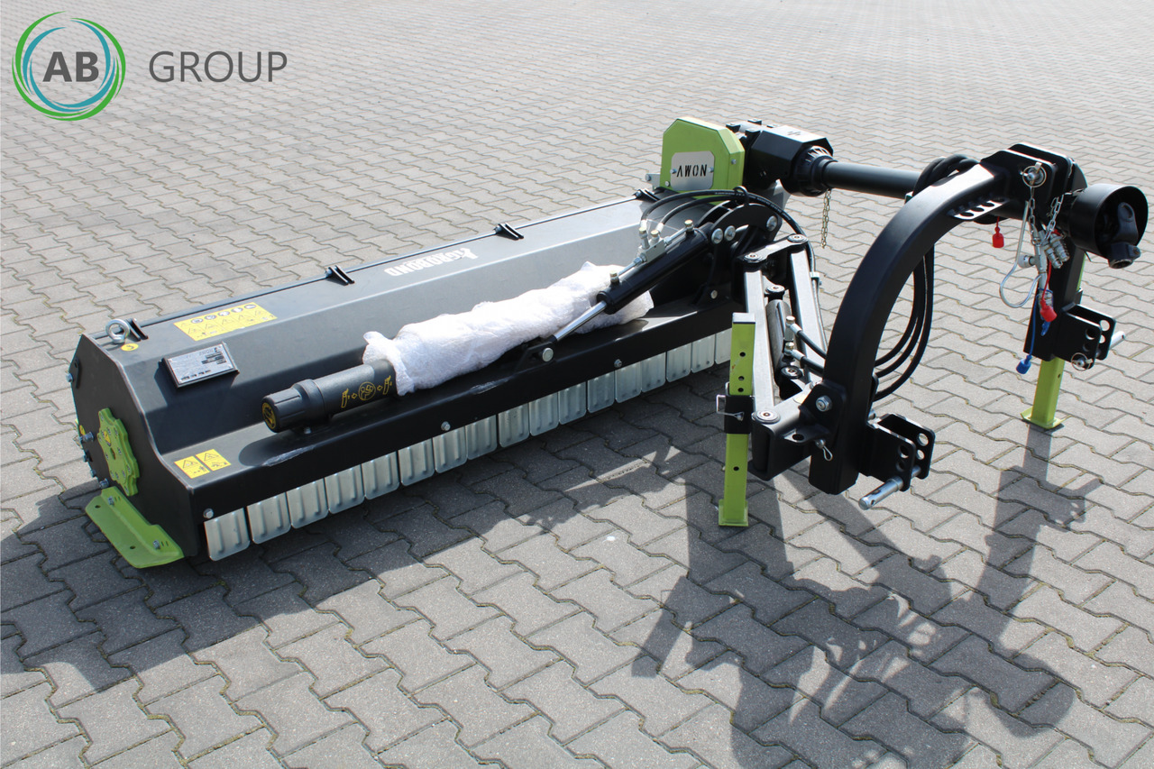 Flail mower Avon SFM 185 - التقطيع جزازة/ ماكينات قطع الحشائش: صورة 4 Flail mower Avon SFM 185 - التقطيع جزازة/ ماكينات قطع الحشائش: صورة 4