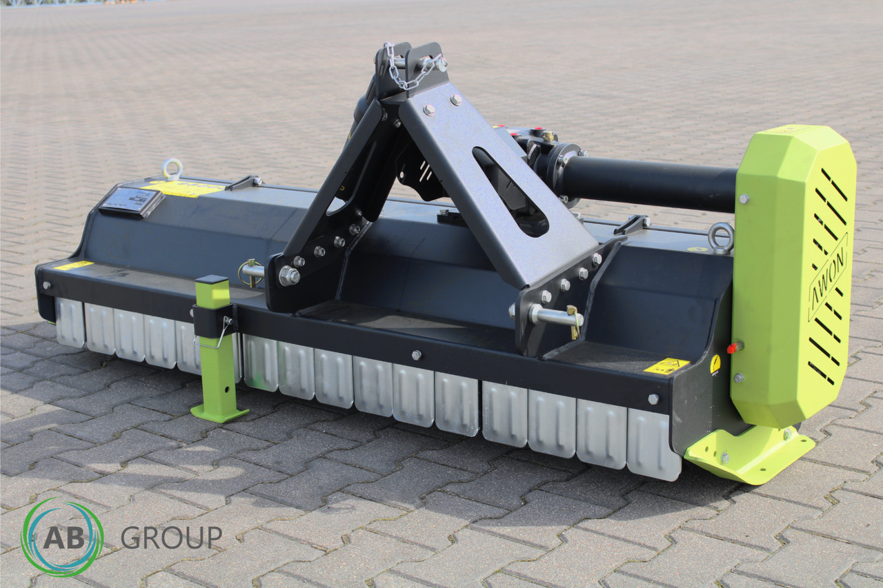 Flail mower Awon FM 160 - التقطيع جزازة/ ماكينات قطع الحشائش: صورة 4 Flail mower Awon FM 160 - التقطيع جزازة/ ماكينات قطع الحشائش: صورة 4