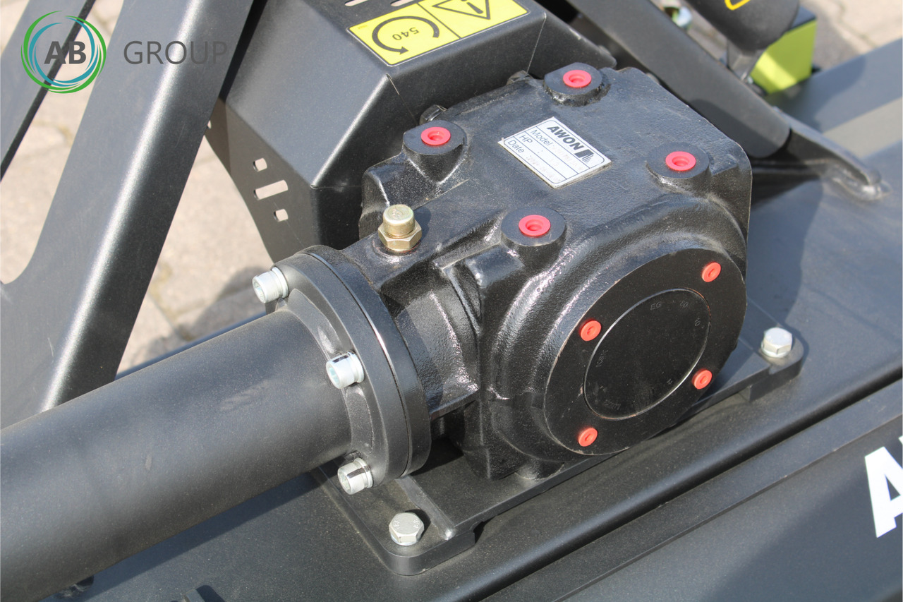 Flail mower Awon FM 160 - التقطيع جزازة/ ماكينات قطع الحشائش: صورة 3 Flail mower Awon FM 160 - التقطيع جزازة/ ماكينات قطع الحشائش: صورة 3