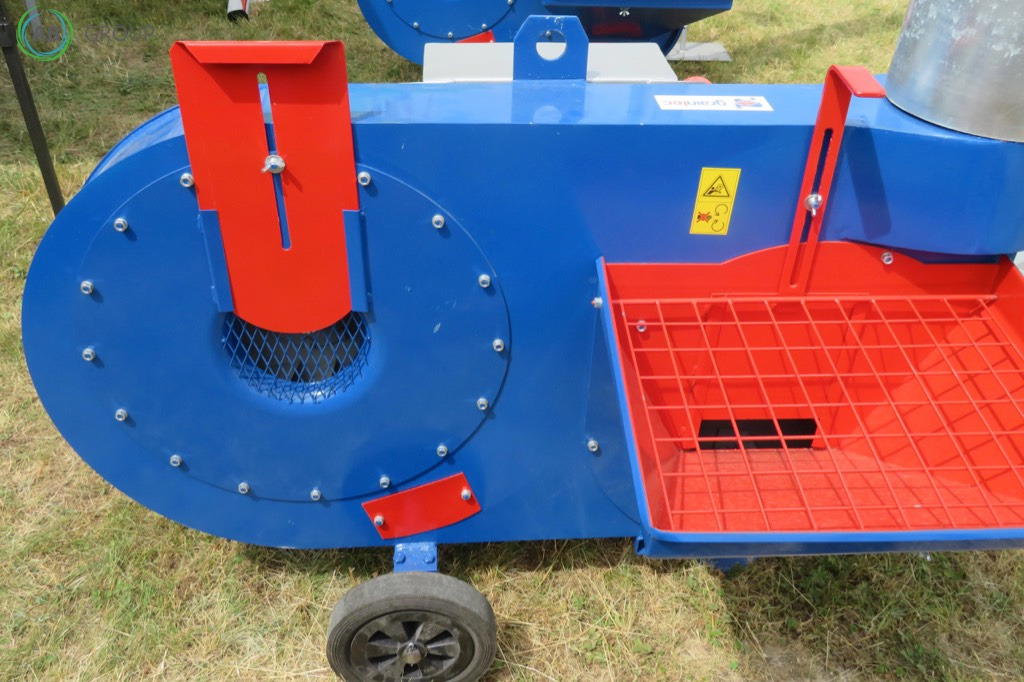Graintec pneumatic conveyor PPZ-60 - معدات ما بعد الحصاد: صورة 5 Graintec pneumatic conveyor PPZ-60 - معدات ما بعد الحصاد: صورة 5