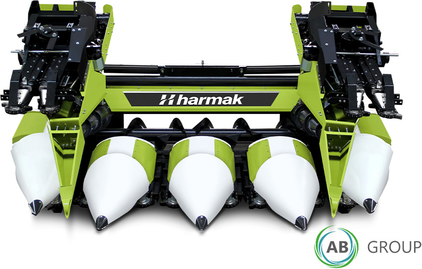 Harmak przystawka do kukurydzy MT-6F - wersja demo - حصادة الذرة: صورة 1 Harmak przystawka do kukurydzy MT-6F - wersja demo - حصادة الذرة: صورة 1