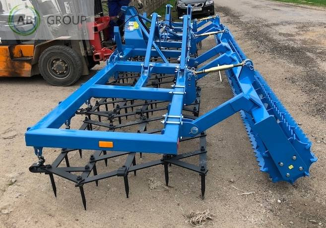 Heavy tine harrow hydraulically folding 7.7 m Agristal CBP - مشط العشب: صورة 3 Heavy tine harrow hydraulically folding 7.7 m Agristal CBP - مشط العشب: صورة 3