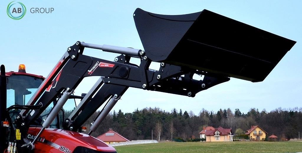 Hydramet front loader XTREME 1 - رافعة أمامية للجرار: صورة 2 Hydramet front loader XTREME 1 - رافعة أمامية للجرار: صورة 2