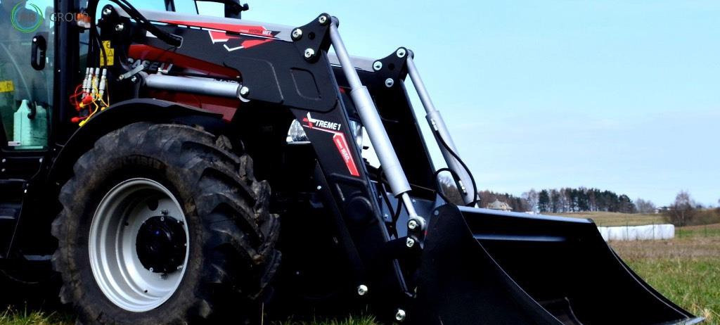 Hydramet front loader XTREME 1 - رافعة أمامية للجرار: صورة 3 Hydramet front loader XTREME 1 - رافعة أمامية للجرار: صورة 3