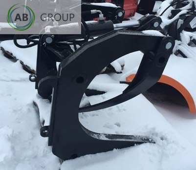 Hydramet log gripper - كُلَّاب: صورة 3 Hydramet log gripper - كُلَّاب: صورة 3