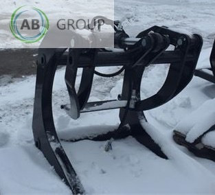 Hydramet log gripper - كُلَّاب: صورة 2 Hydramet log gripper - كُلَّاب: صورة 2