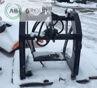 Hydramet log gripper - كُلَّاب: صورة 1 Hydramet log gripper - كُلَّاب: صورة 1