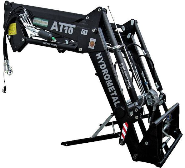 Hydrometal front loader AT-10 - رافعة أمامية للجرار: صورة 1 Hydrometal front loader AT-10 - رافعة أمامية للجرار: صورة 1