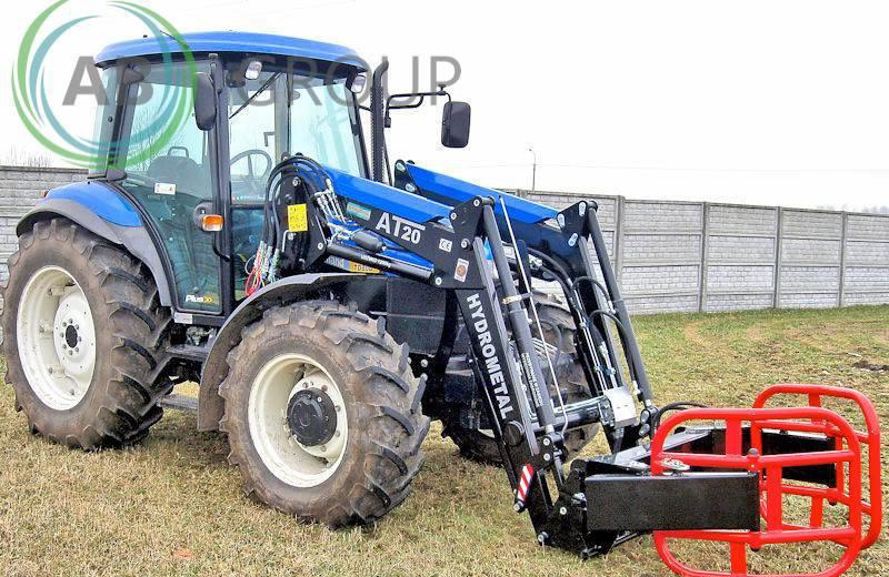 Hydrometal front loader AT-20 - رافعة أمامية للجرار: صورة 3 Hydrometal front loader AT-20 - رافعة أمامية للجرار: صورة 3