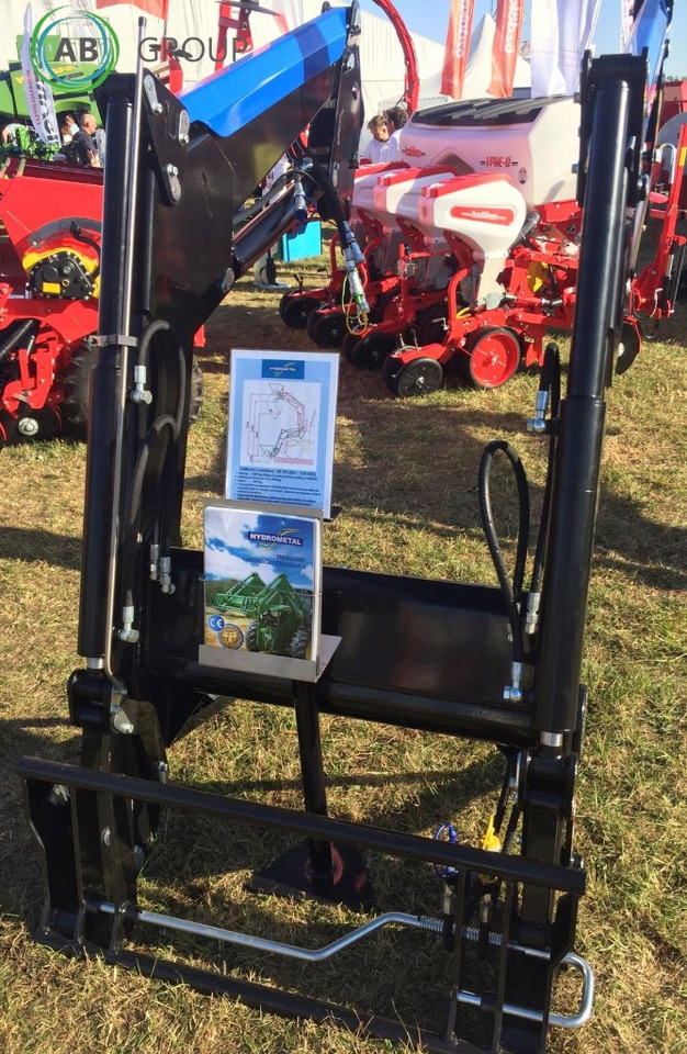 Hydrometal front loader AT-30 - رافعة أمامية للجرار: صورة 2 Hydrometal front loader AT-30 - رافعة أمامية للجرار: صورة 2