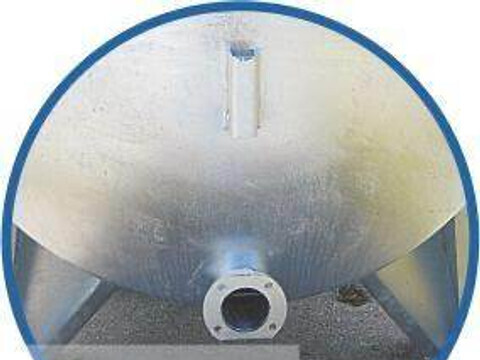 Inofama Wassertank 2000 l/Stationary water/Бак для - خزان: صورة 2 Inofama Wassertank 2000 l/Stationary water/Бак для - خزان: صورة 2