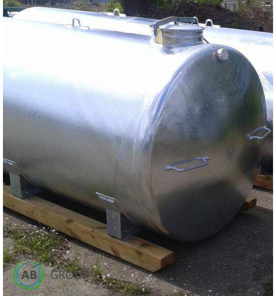 Inofama Wassertank 5000 l/Stationary water/Бак для - خزان: صورة 3 Inofama Wassertank 5000 l/Stationary water/Бак для - خزان: صورة 3