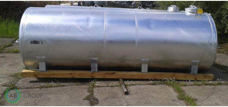 Inofama Wassertank 5000 l/Stationary water/Бак для - خزان: صورة 1 Inofama Wassertank 5000 l/Stationary water/Бак для - خزان: صورة 1
