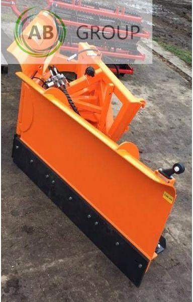Inter-Tech Pług hydrauliczny PSSHV-02, 2,1 m - كاسحة ثلوج - الآلات الزراعية: صورة 2 Inter-Tech Pług hydrauliczny PSSHV-02, 2,1 m - كاسحة ثلوج - الآلات الزراعية: صورة 2