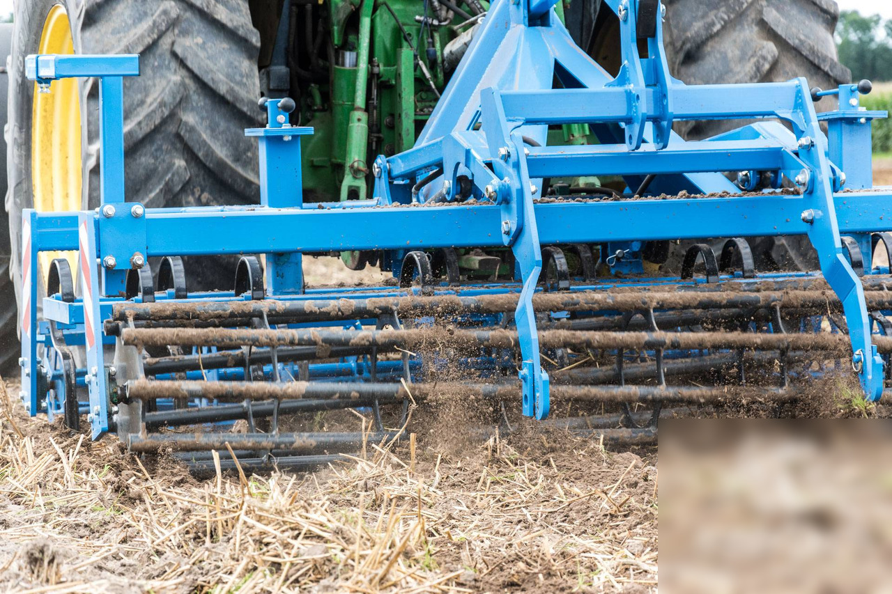 Inter-Tech cultivating and sowing unit 2.7m BAU01 - المحراث: صورة 4 Inter-Tech cultivating and sowing unit 2.7m BAU01 - المحراث: صورة 4