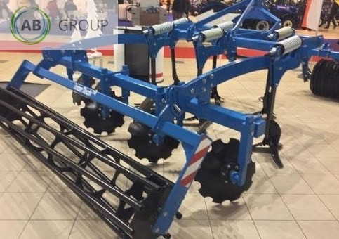 Inter-Tech cultivator with NON STOP spring protection 2,6m BASP02 - معدات حرث التربة: صورة 4 Inter-Tech cultivator with NON STOP spring protection 2,6m BASP02 - معدات حرث التربة: صورة 4